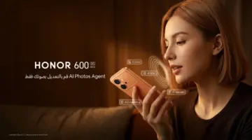 HONOR تتيح الطلبات المسبقة لسلسلة HONOR 600 Series – 25H